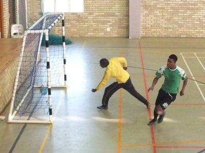 great goal!